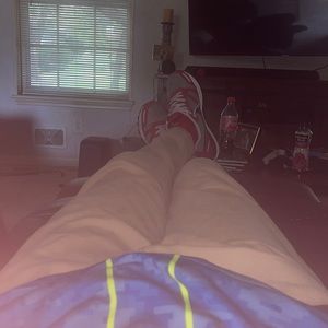 No idea what brand. But everything on my body is for sale ???